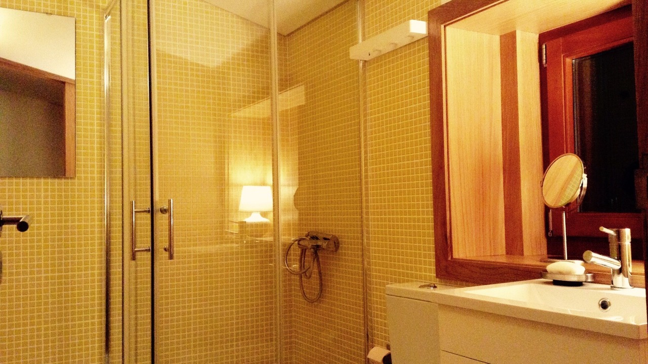 Photo of Bathroom in Mangualde