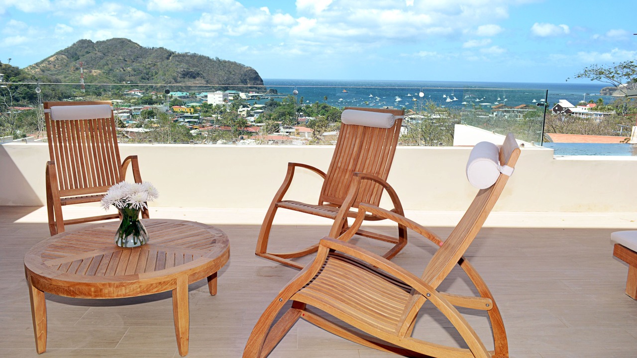 Photo of Patio Balcony in San Juan del Sur
