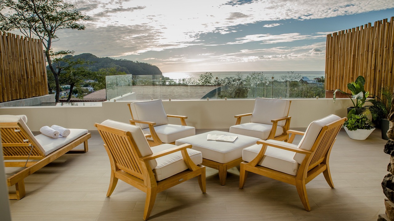 Photo of Patio Balcony in San Juan del Sur