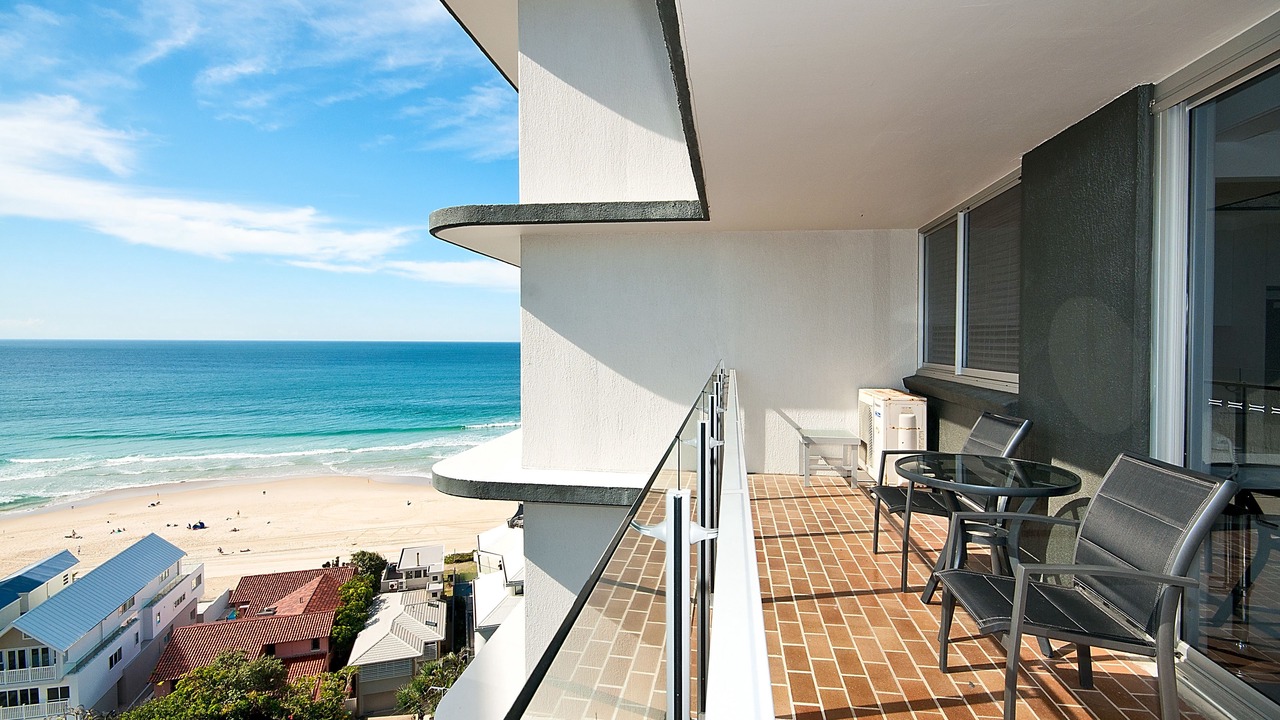 Photo of Patio Balcony in Main Beach