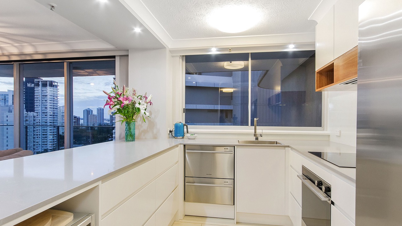 Photo of Kitchen in Main Beach