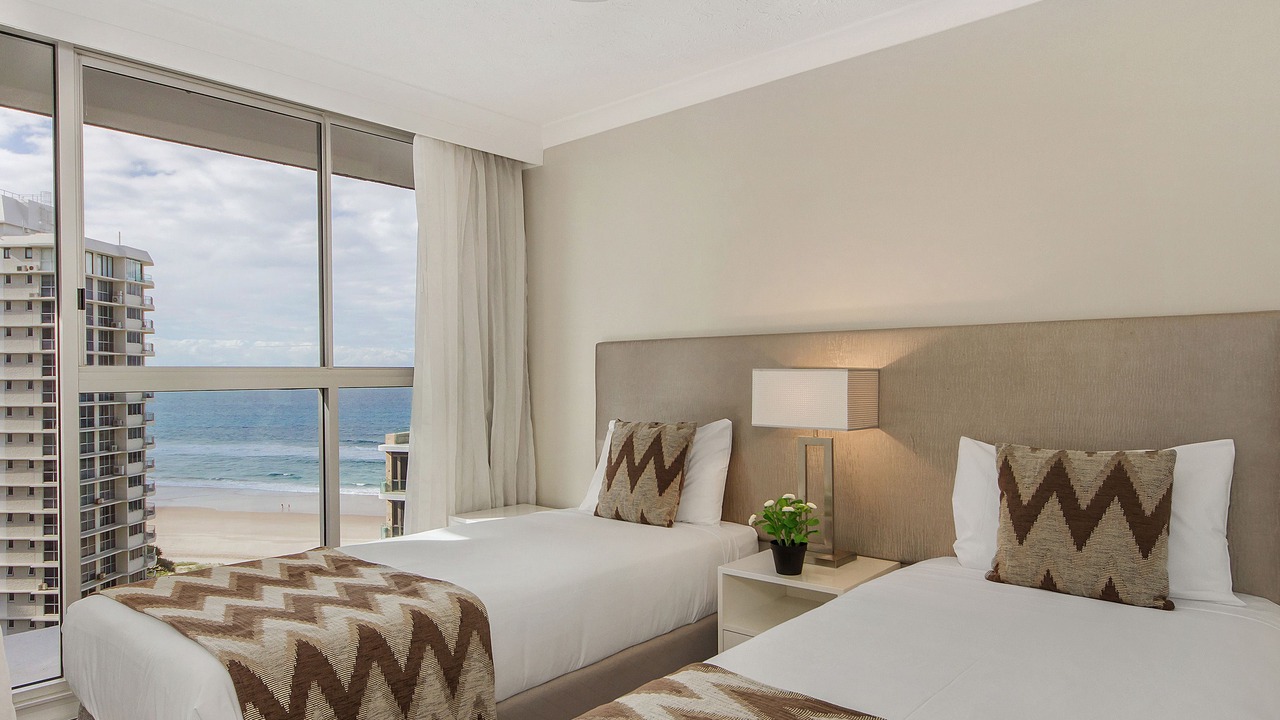 Photo of Bedroom in Main Beach