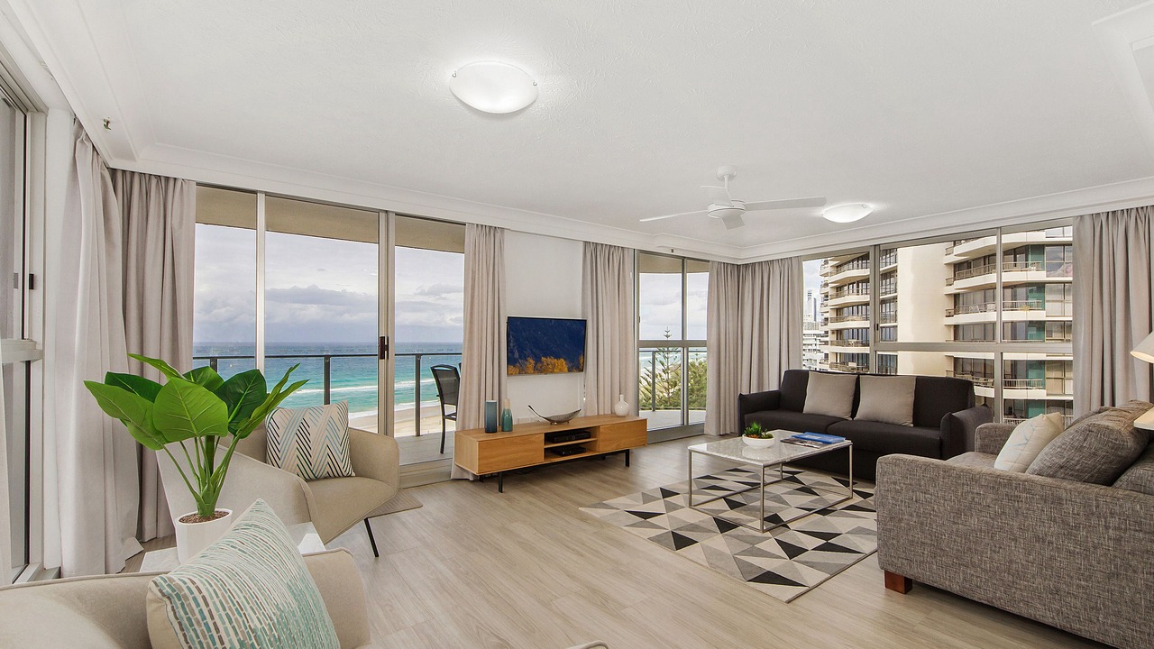 Photo of Livingroom in Main Beach