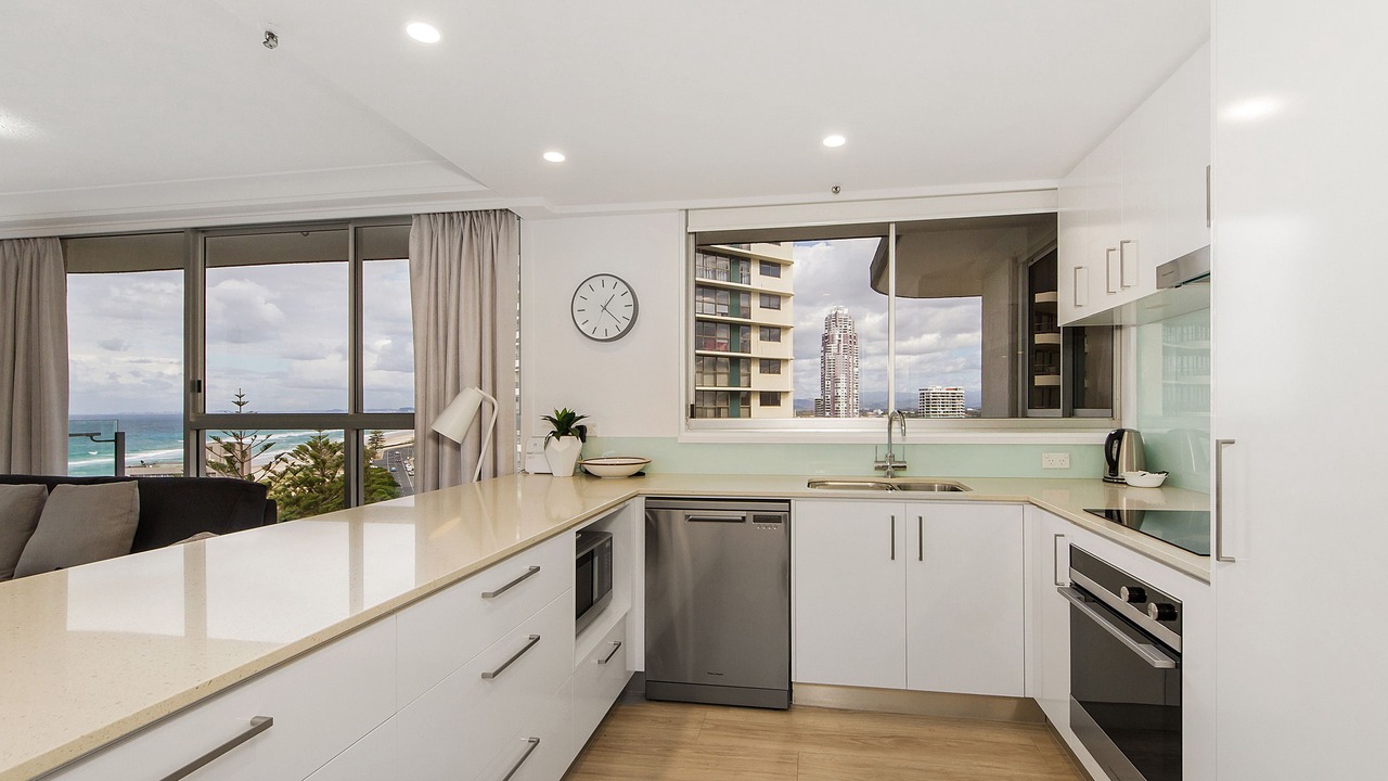 Photo of Kitchen in Main Beach