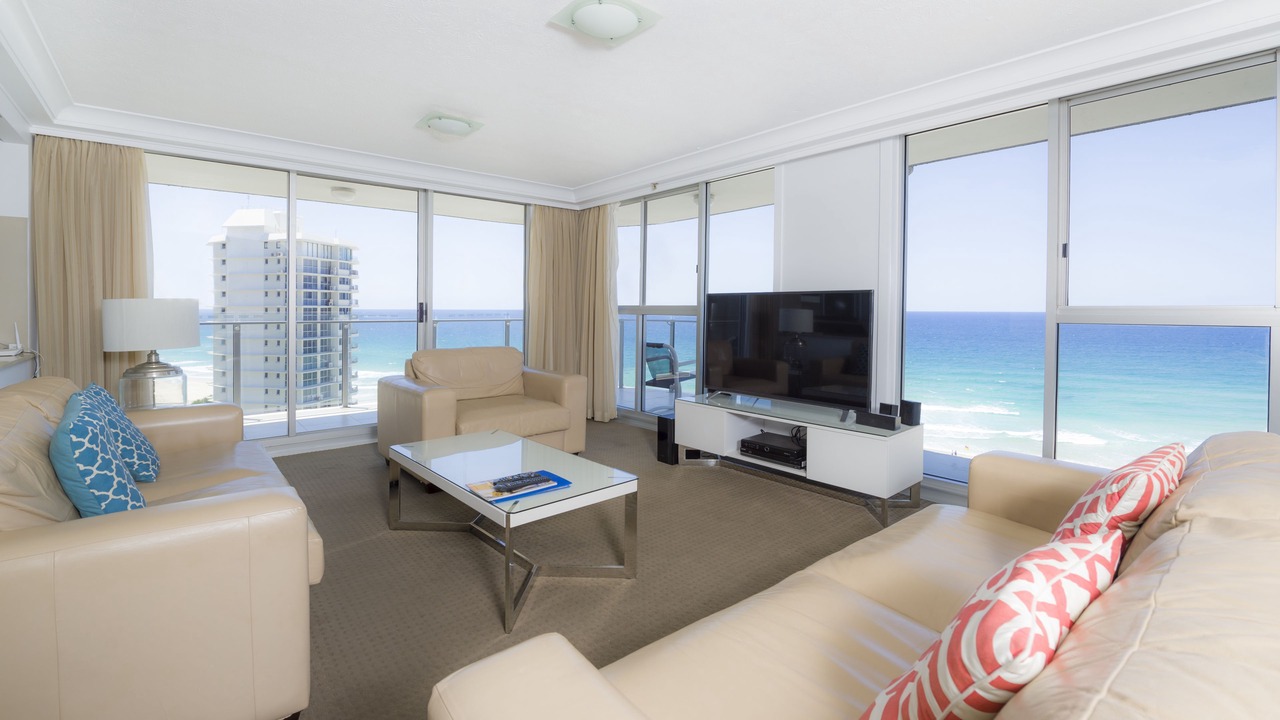 Photo of Livingroom in Main Beach