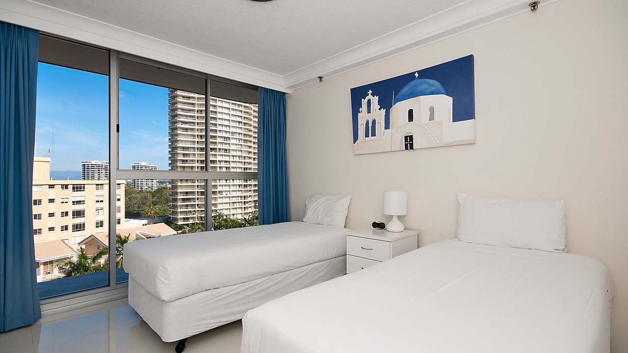 Photo of Bedroom in Main Beach