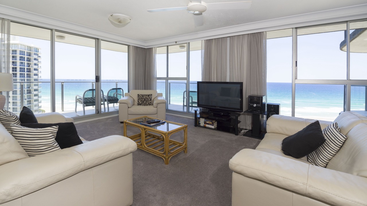Photo of Livingroom in Main Beach