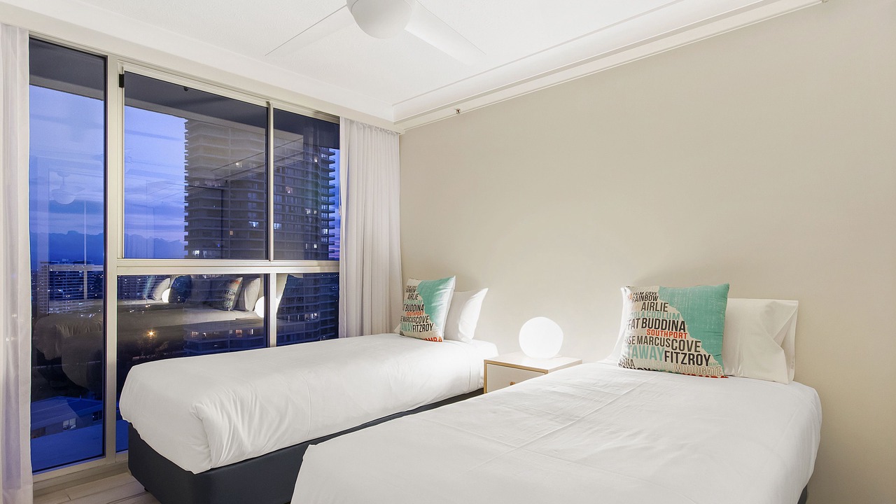 Photo of Bedroom in Main Beach