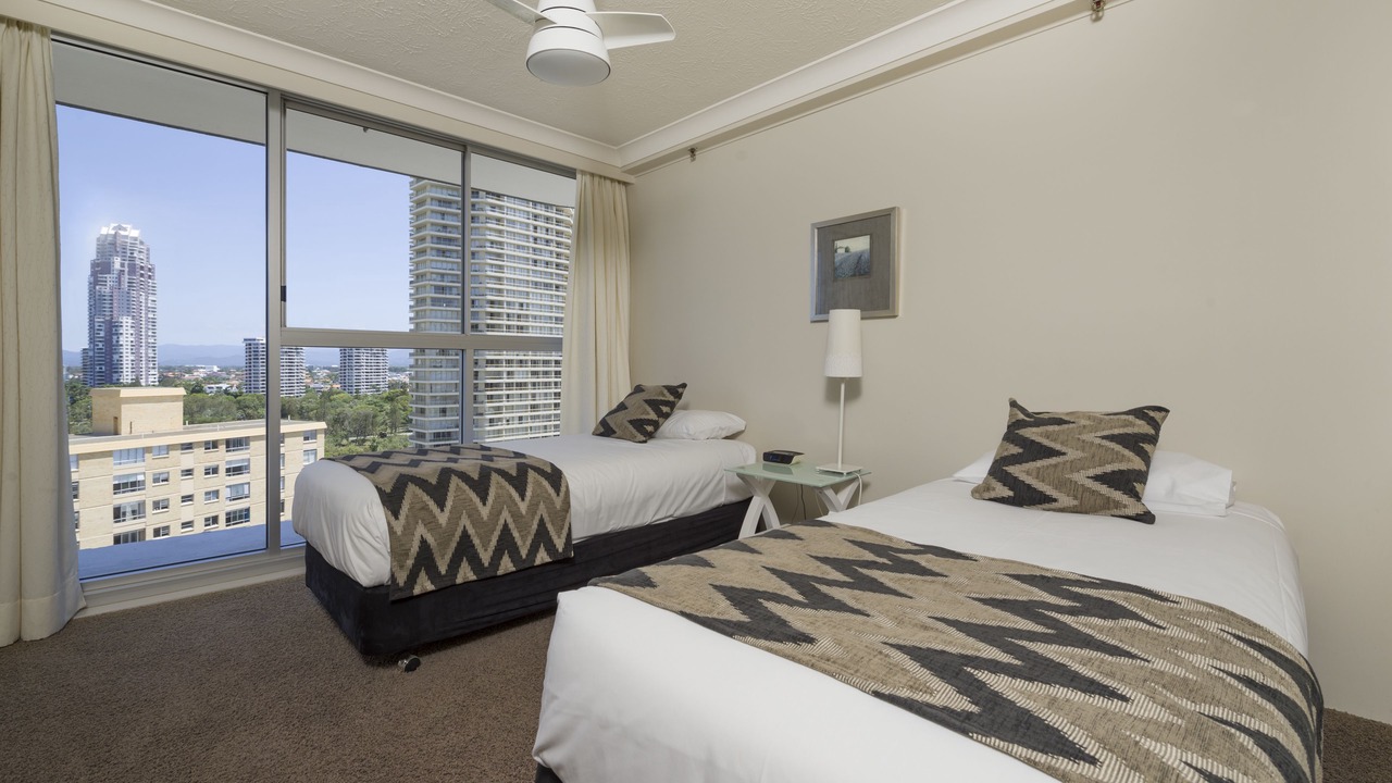 Photo of Bedroom in Main Beach