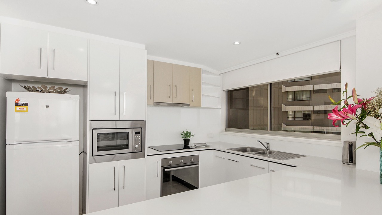 Photo of Kitchen in Main Beach