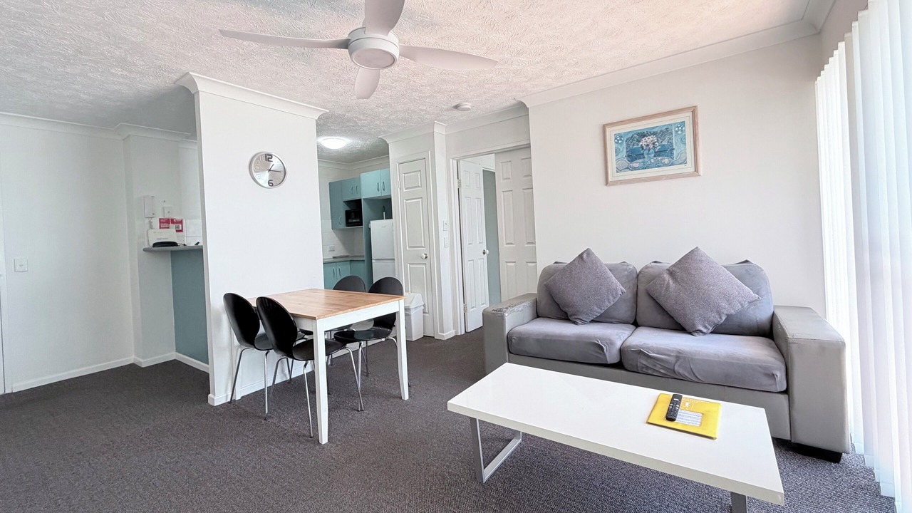 Photo of Livingroom in Surfers Paradise