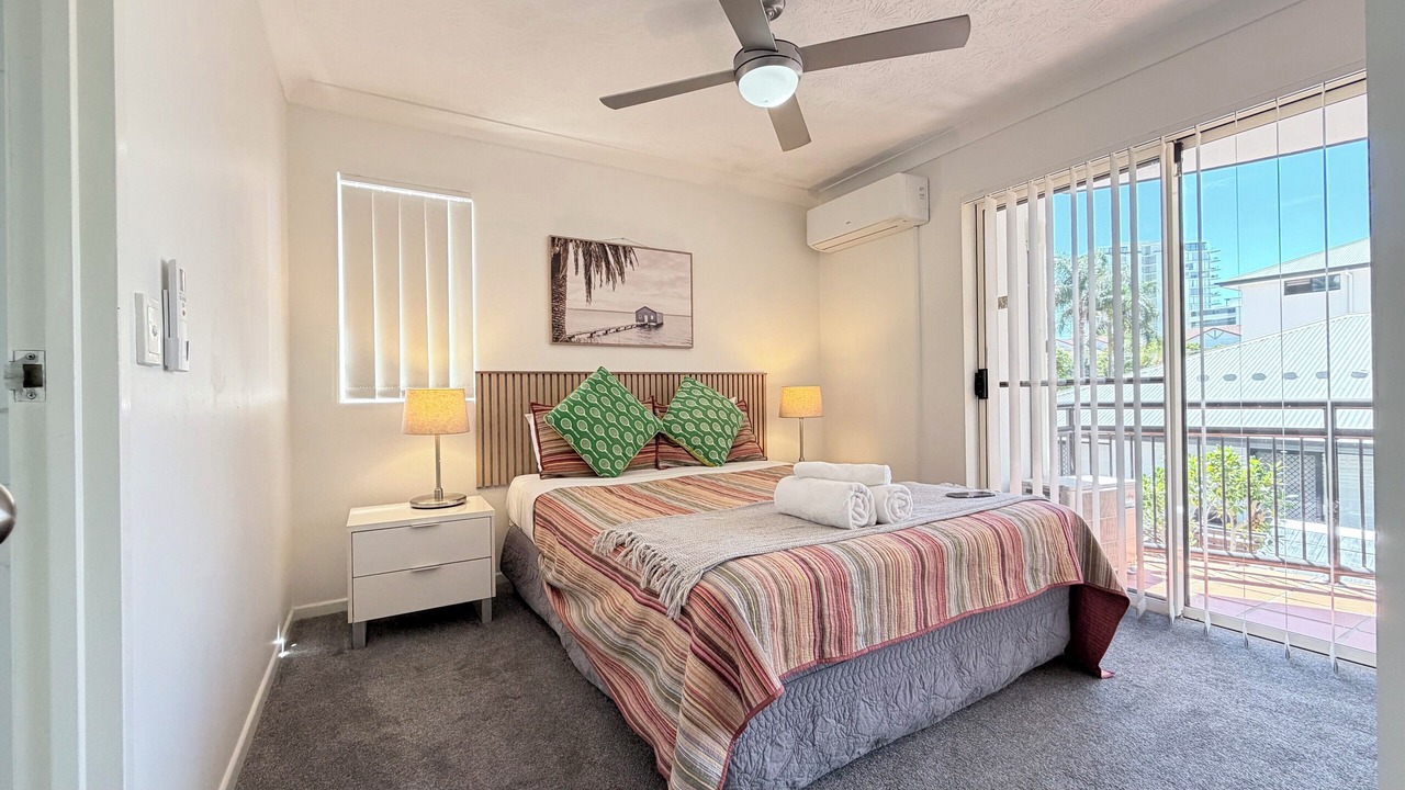 Photo of Bedroom in Surfers Paradise