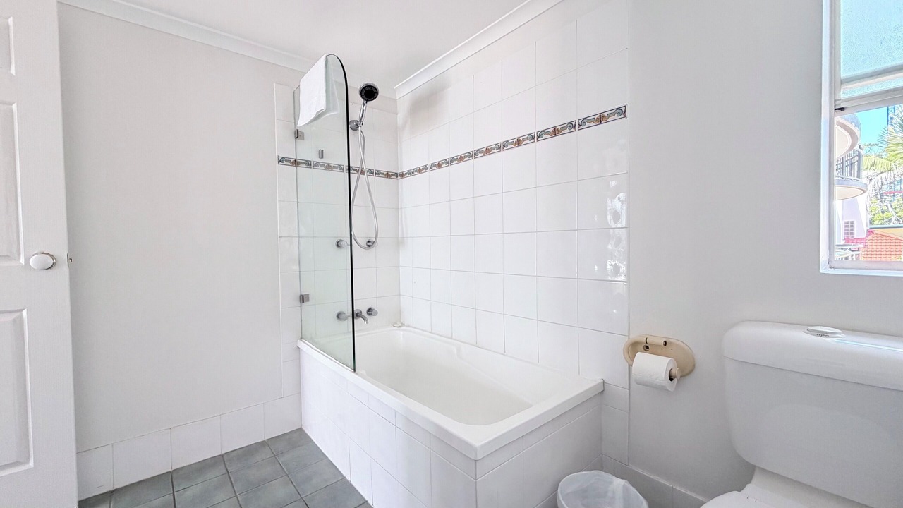 Photo of Bathroom in Surfers Paradise