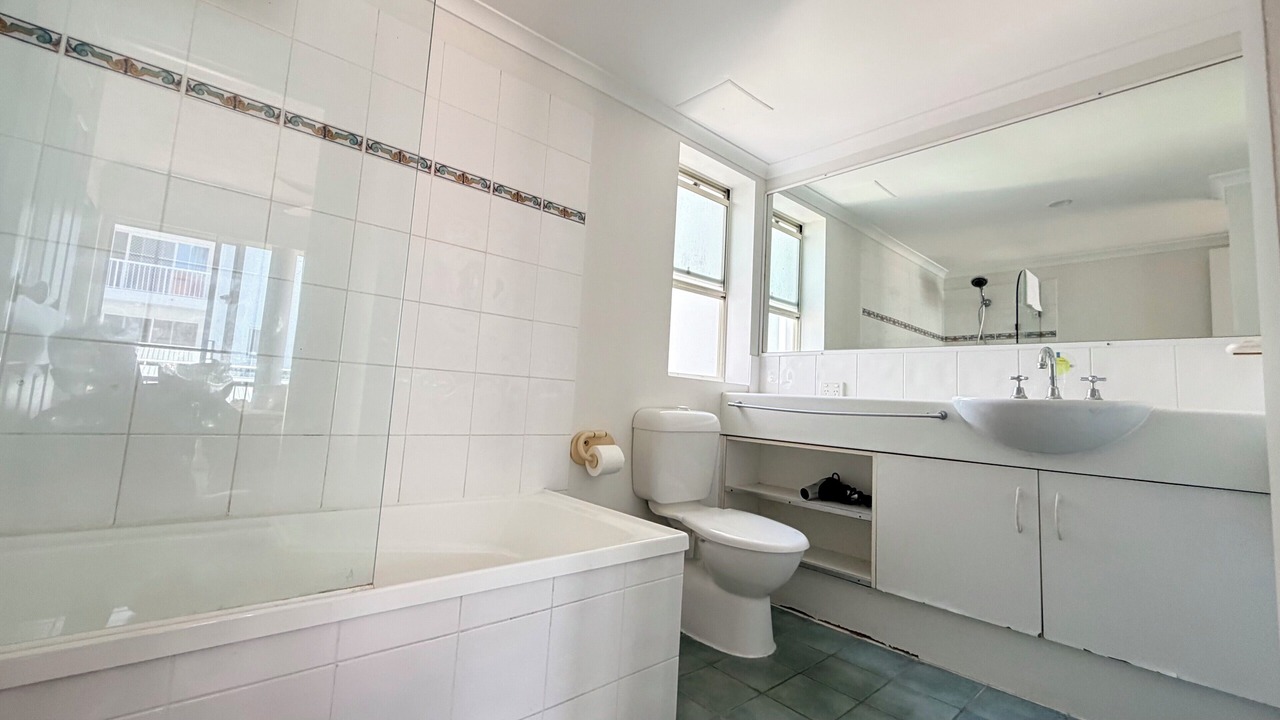 Photo of Bathroom in Surfers Paradise