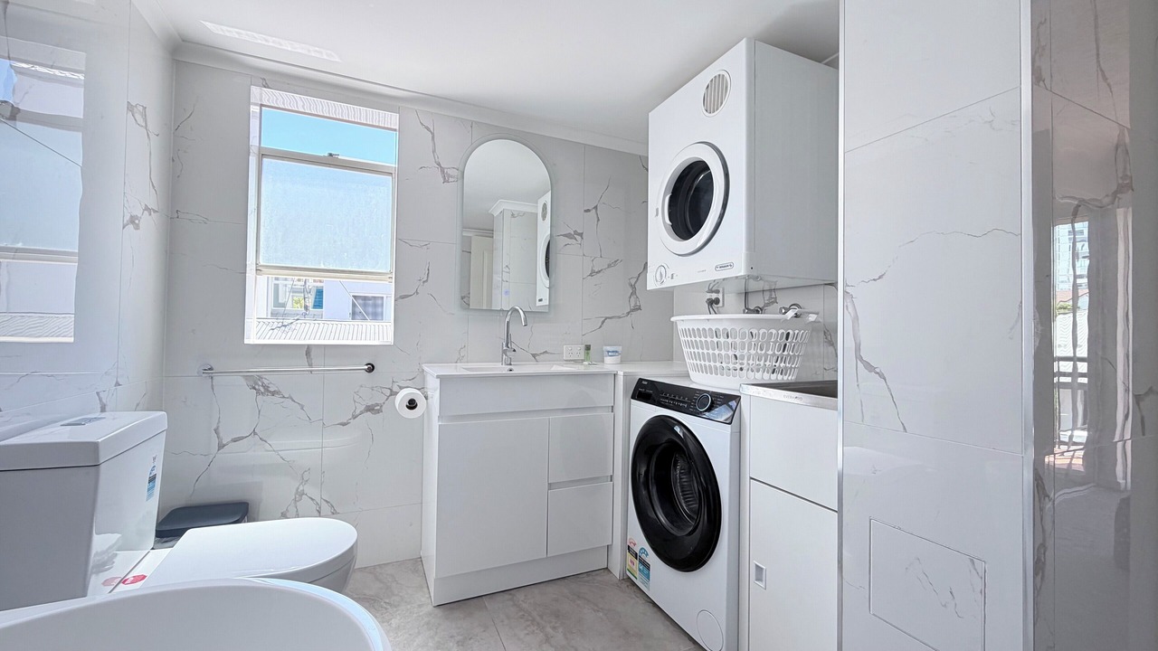 Photo of Bathroom in Surfers Paradise