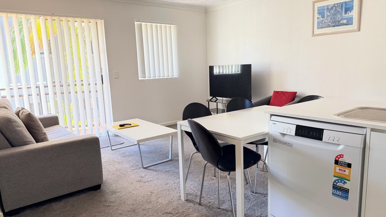 Photo of Livingroom in Surfers Paradise