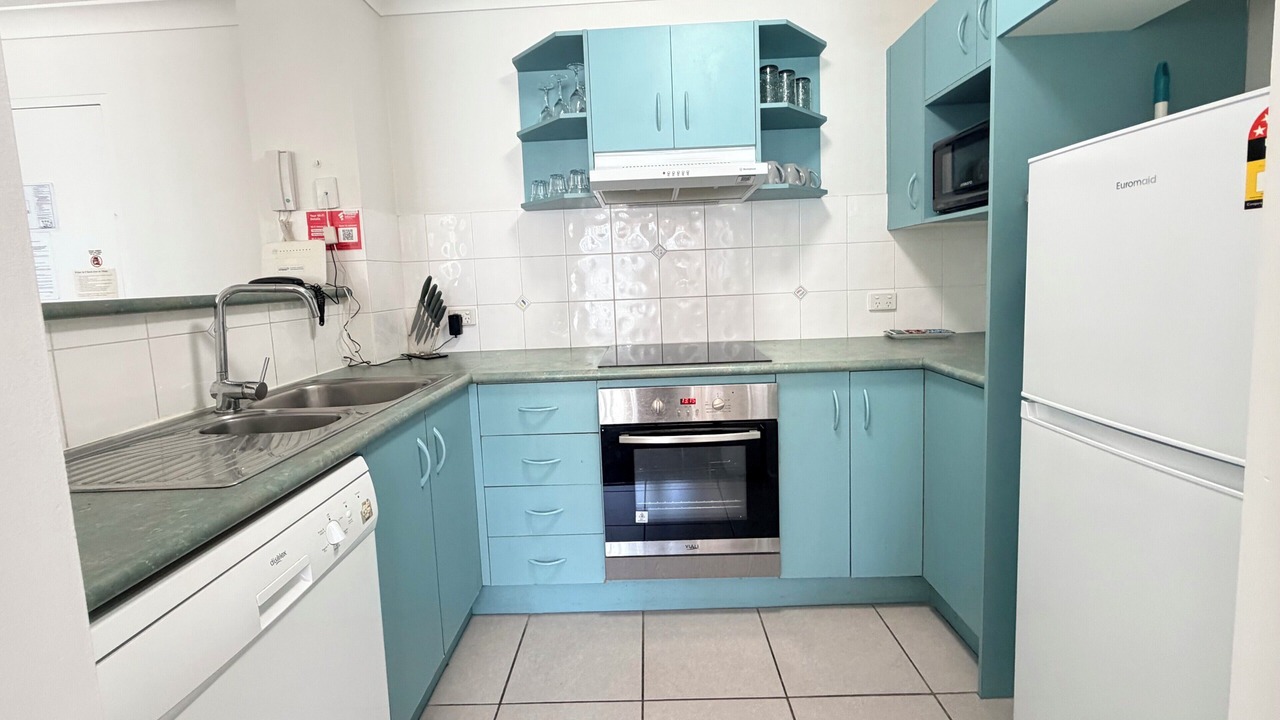 Photo of Kitchen in Surfers Paradise