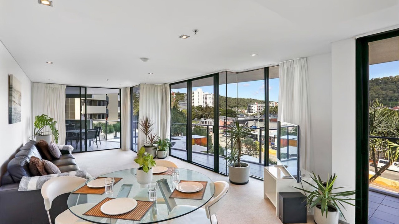 Photo of Livingroom in Burleigh Heads