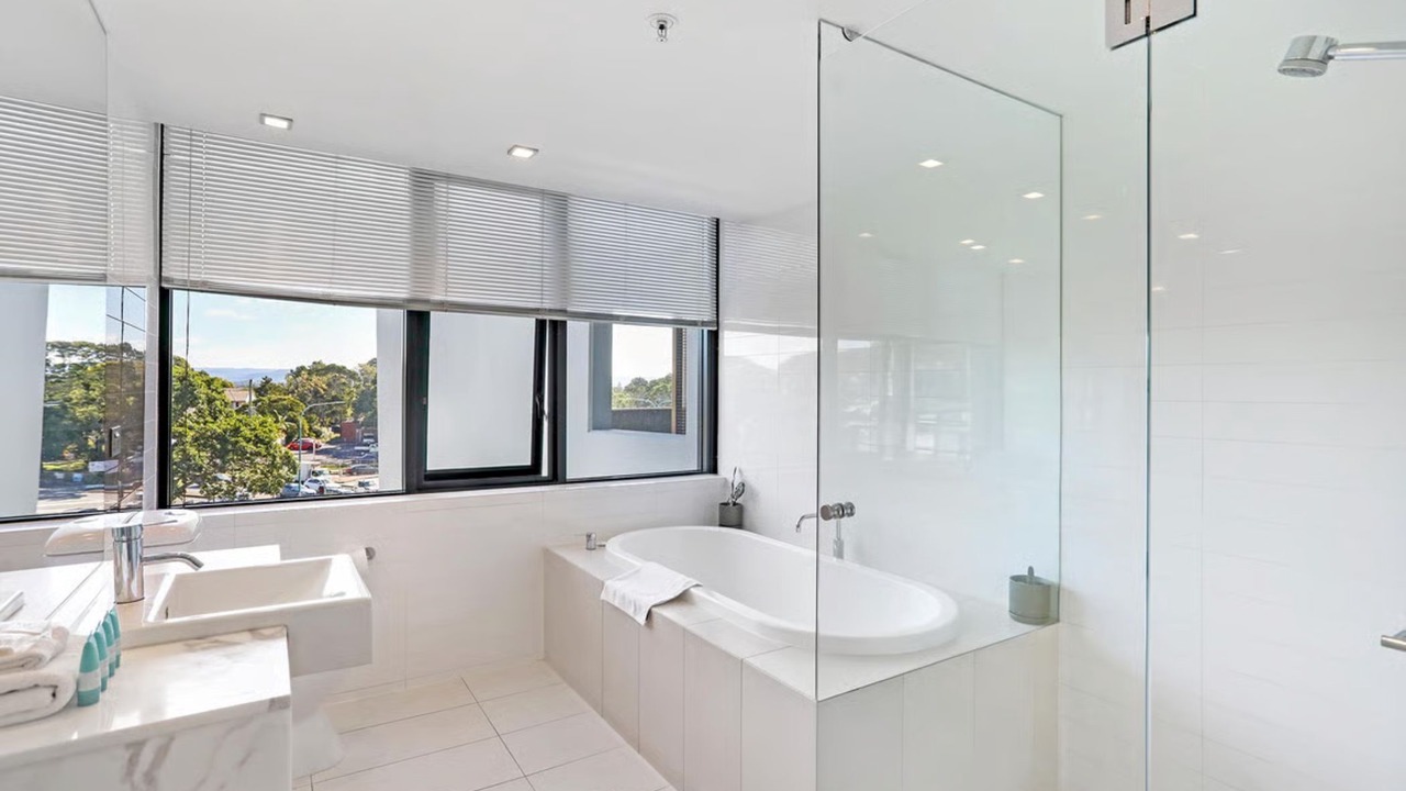 Photo of Bathroom in Burleigh Heads