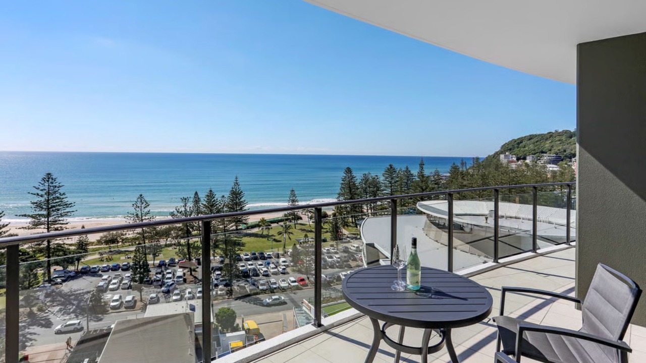 Photo of Patio Balcony in Burleigh Heads