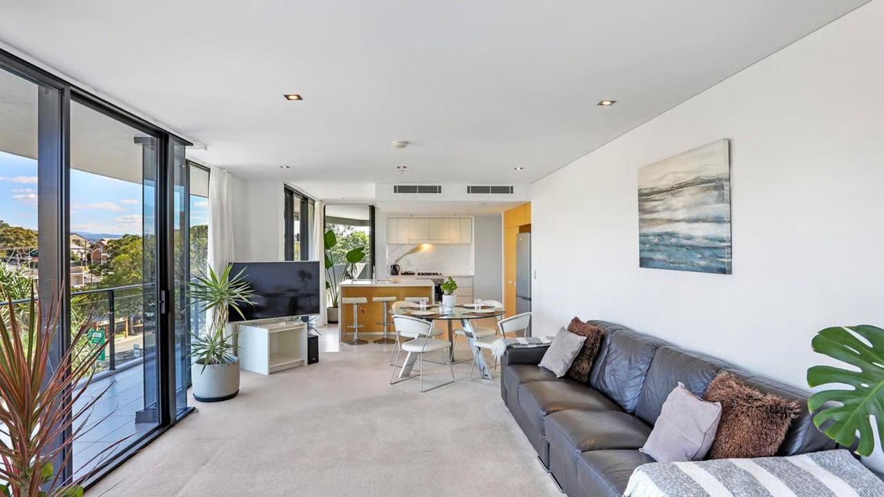 Photo of Livingroom in Burleigh Heads