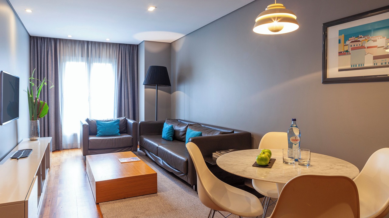 Photo of Livingroom in Santo Antonio