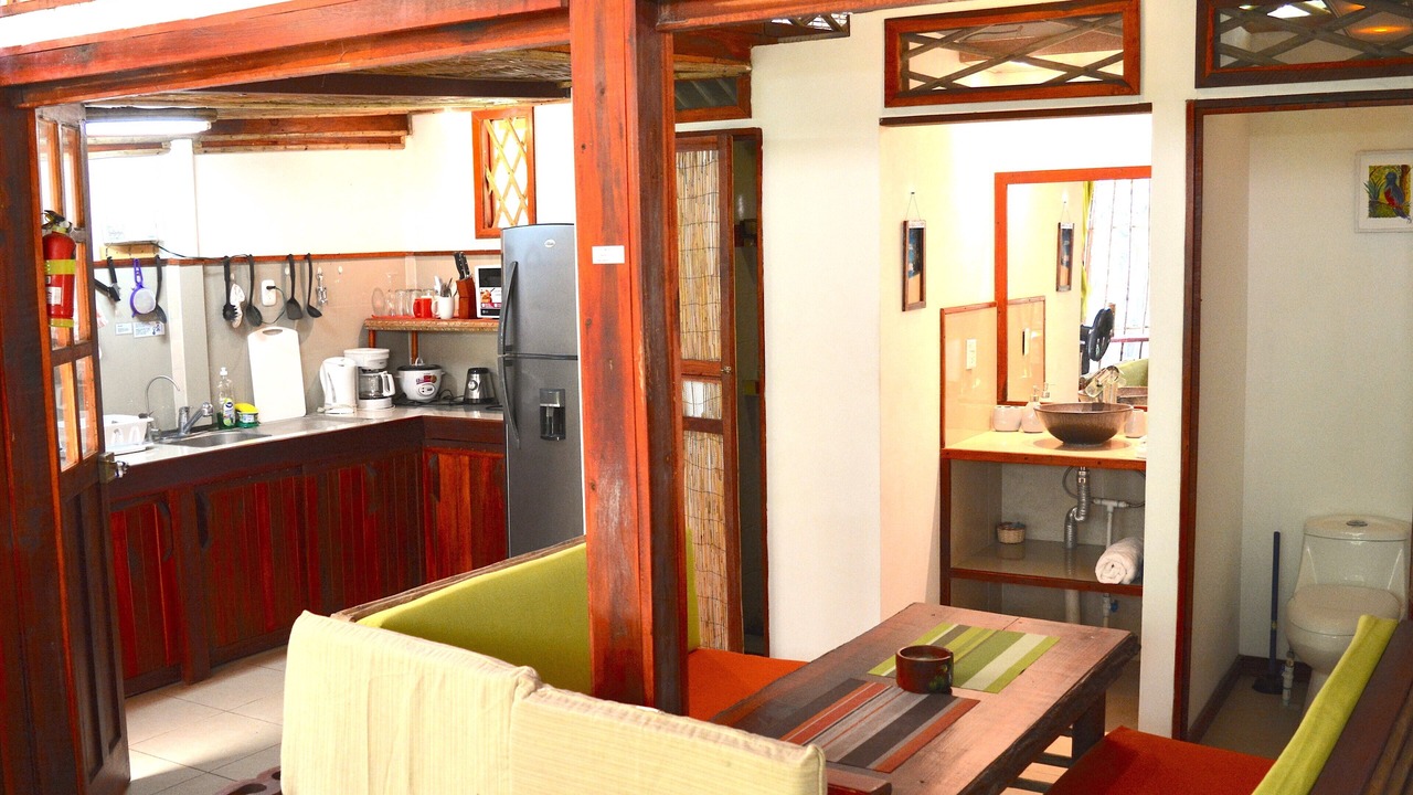 Photo of Bedroom in Chiguata