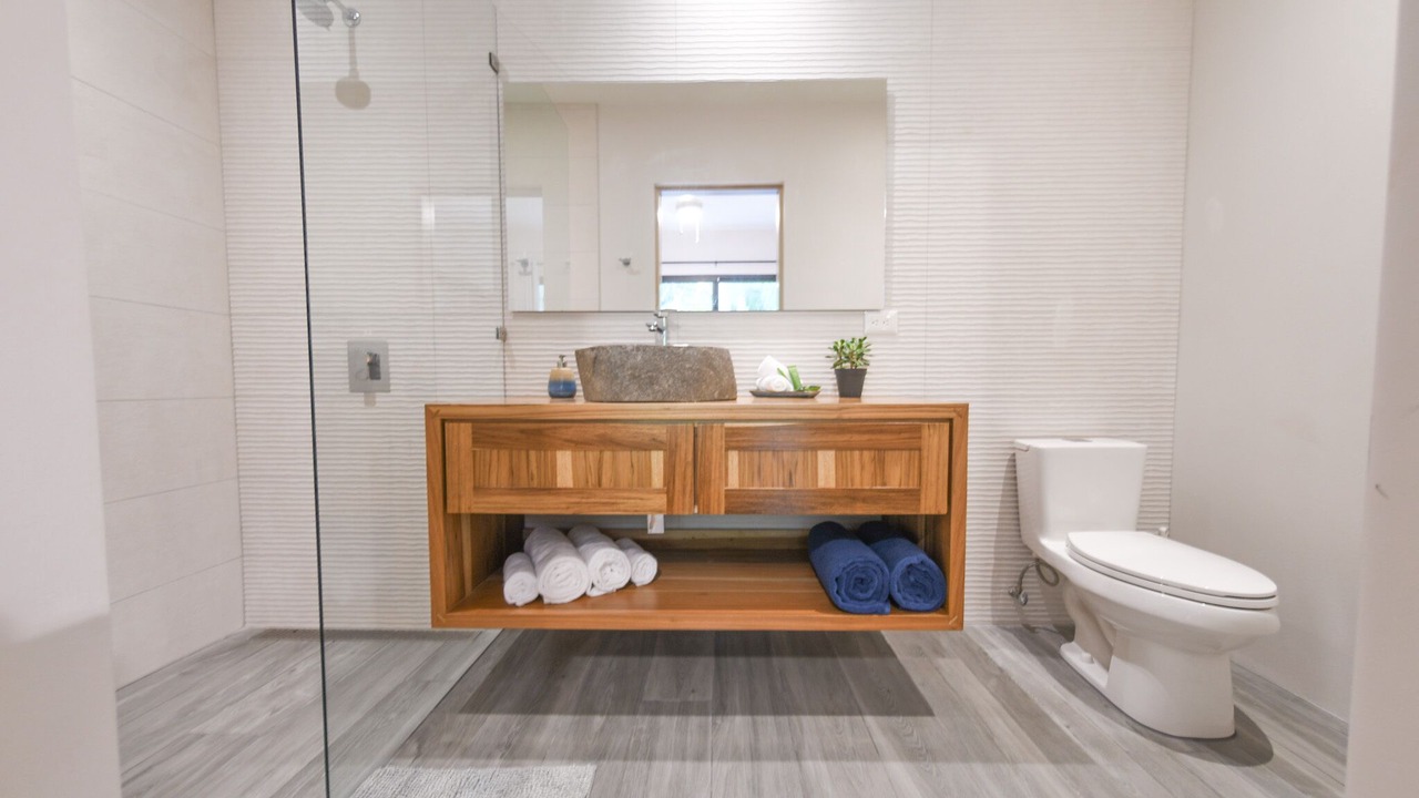 Photo of Bathroom in Dominical