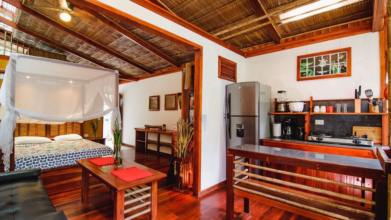 Photo of Bedroom in Chiguata
