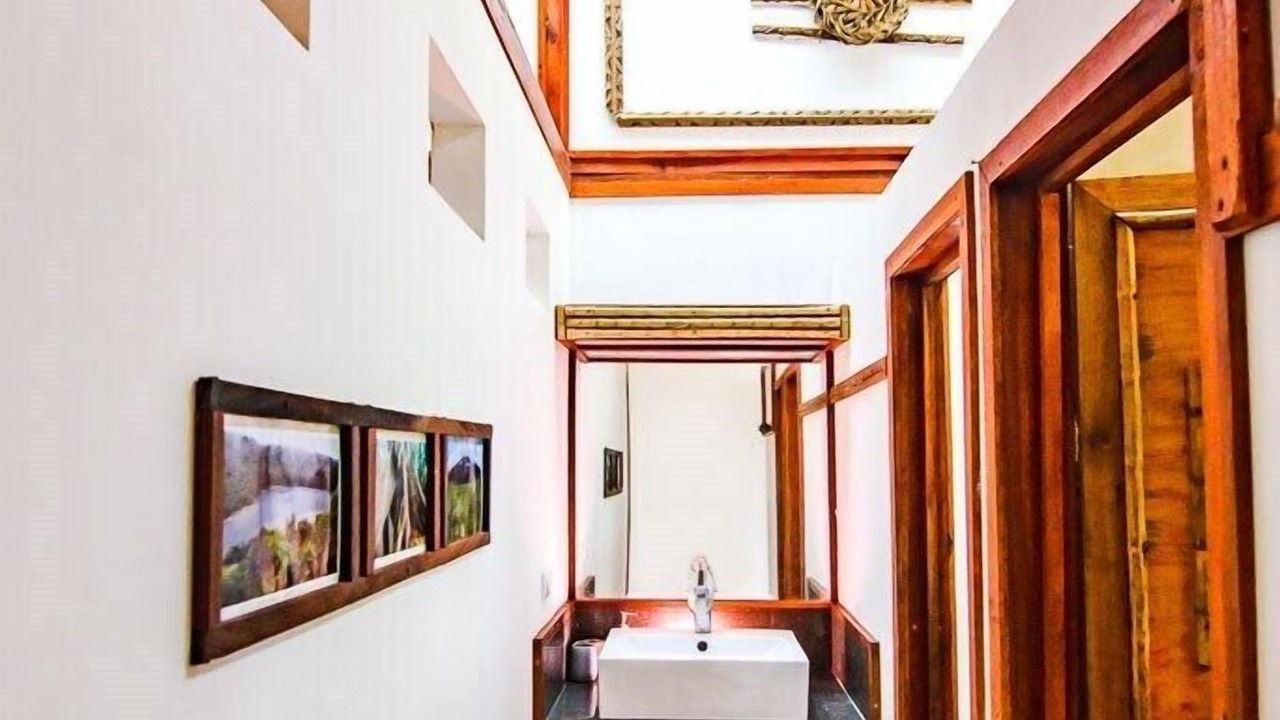 Photo of Bathroom in Chiguata