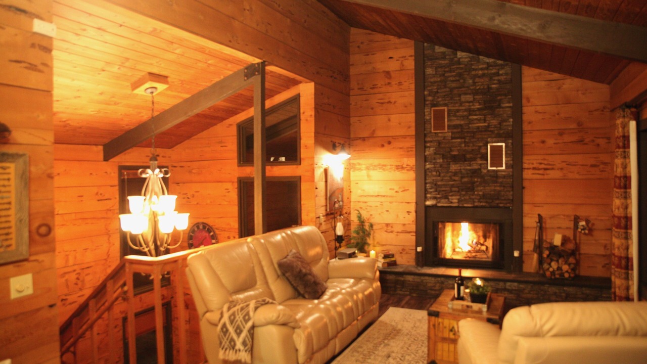 Photo of Livingroom in Pine Mountain Club