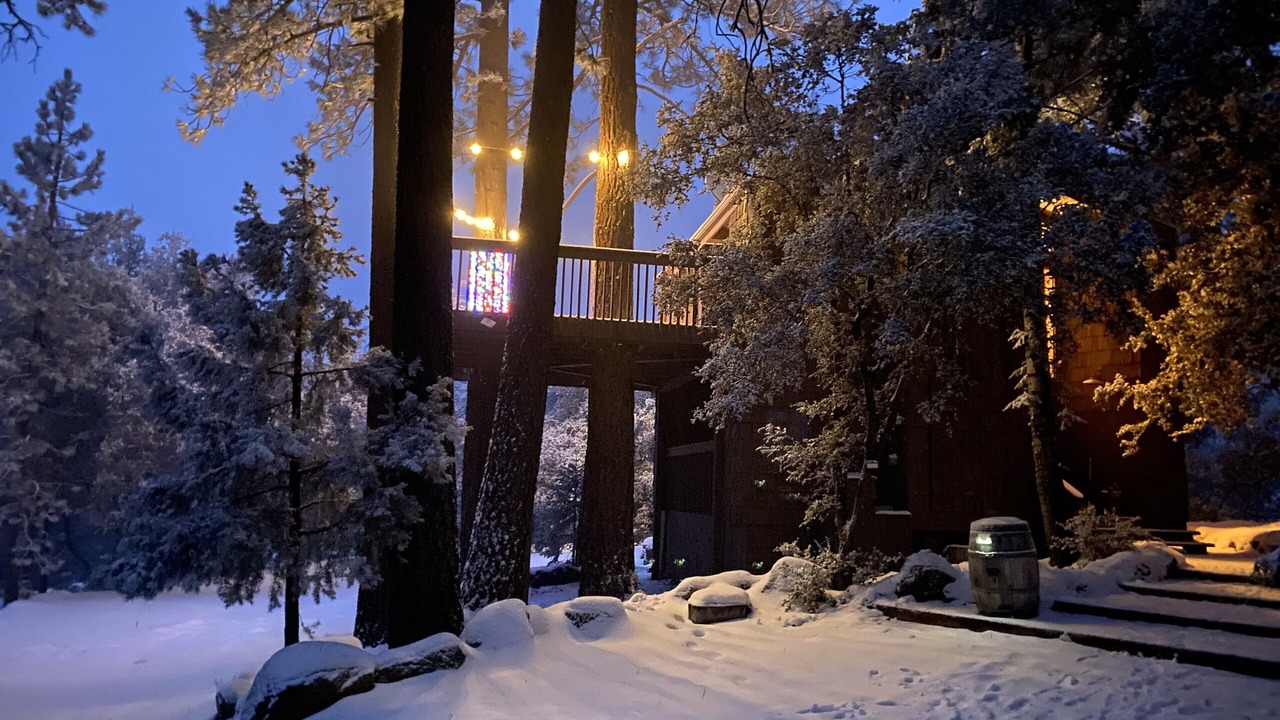 Photo of Outdoor in Pine Mountain Club