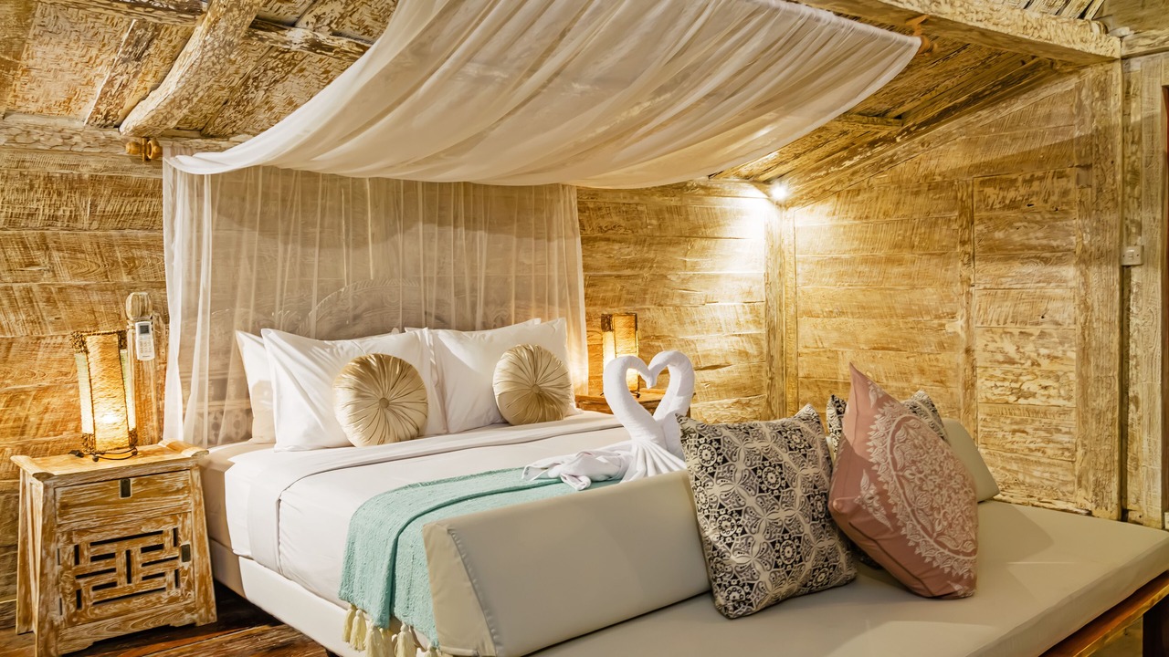 Photo of Bedroom in Drupadi