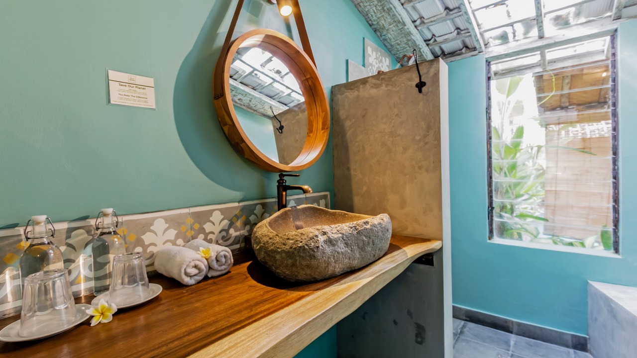 Photo of Bathroom in Drupadi