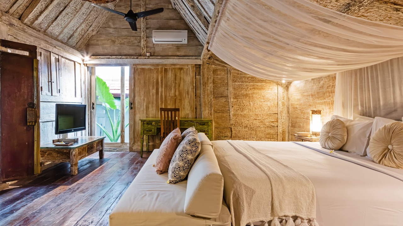 Photo of Bedroom in Drupadi