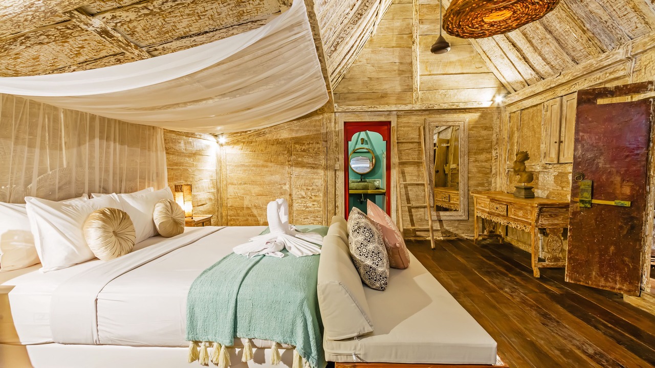 Photo of Bedroom in Drupadi