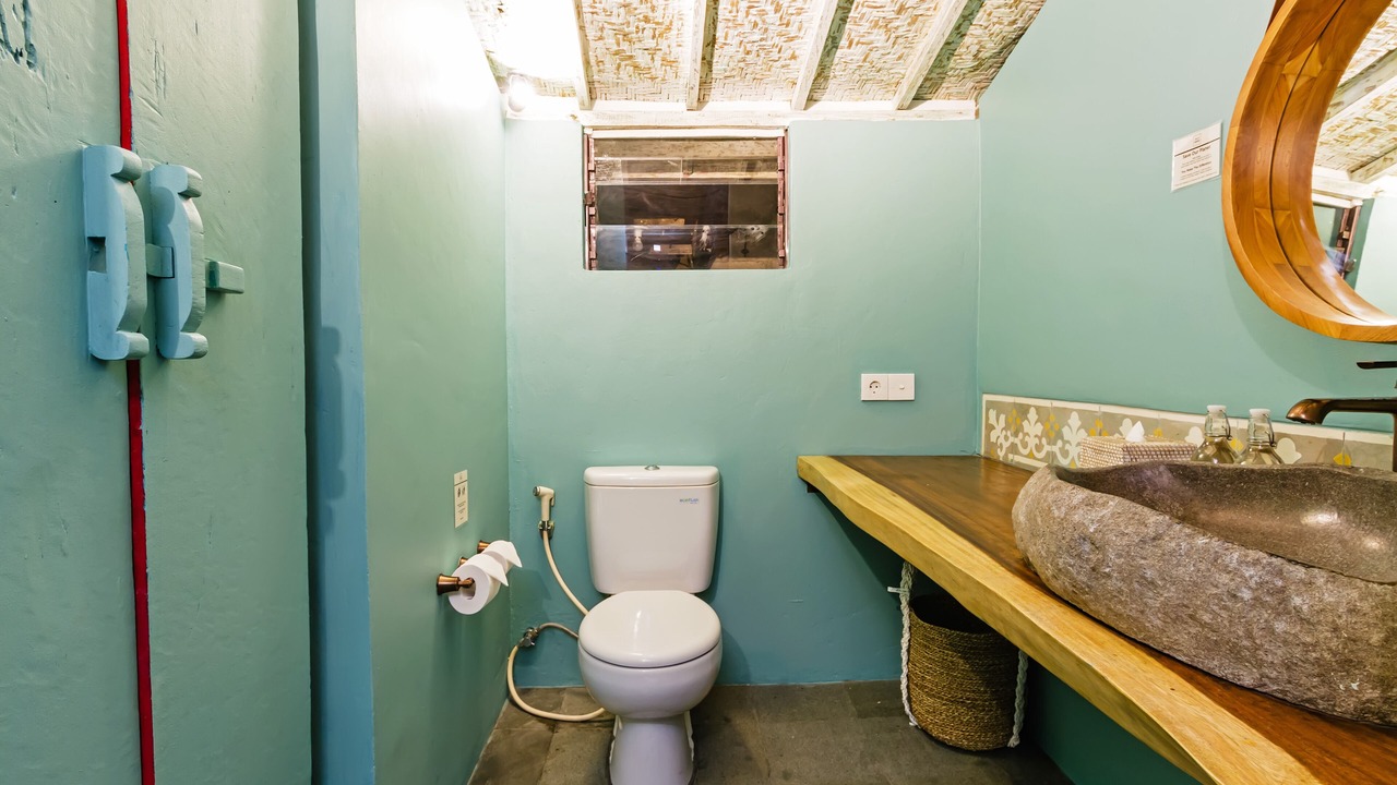 Photo of Bathroom in Drupadi