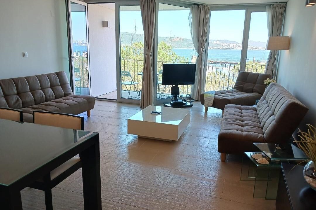 Photo of Livingroom in Troia