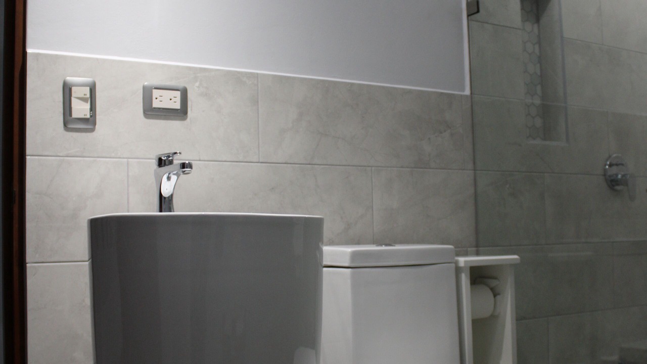 Photo of Bathroom in San Isidro de El General