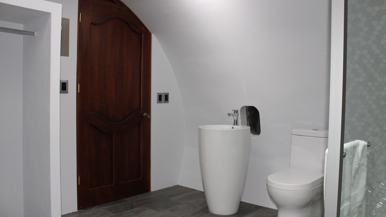 Photo of Bathroom in San Isidro de El General