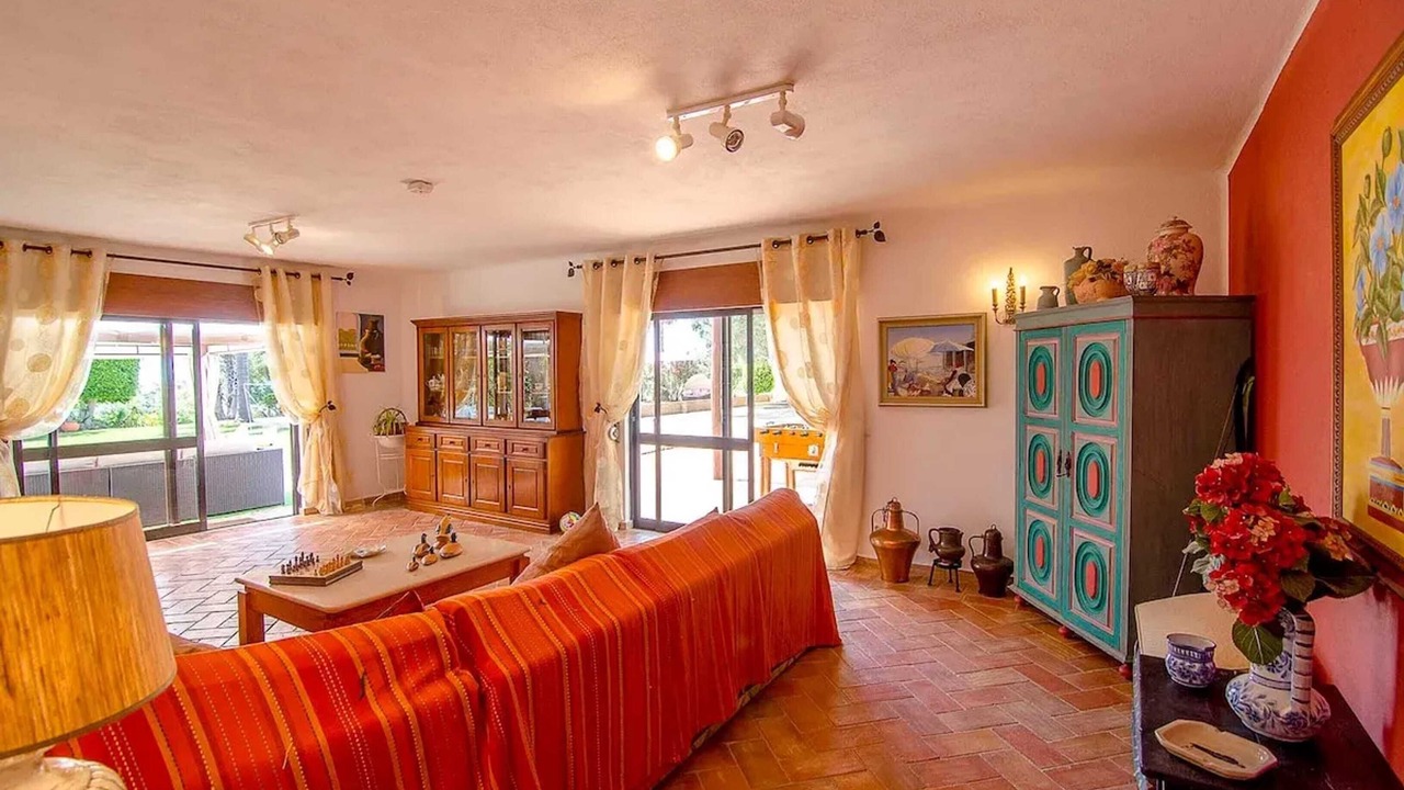 Photo of Livingroom in Cerro do Mocho