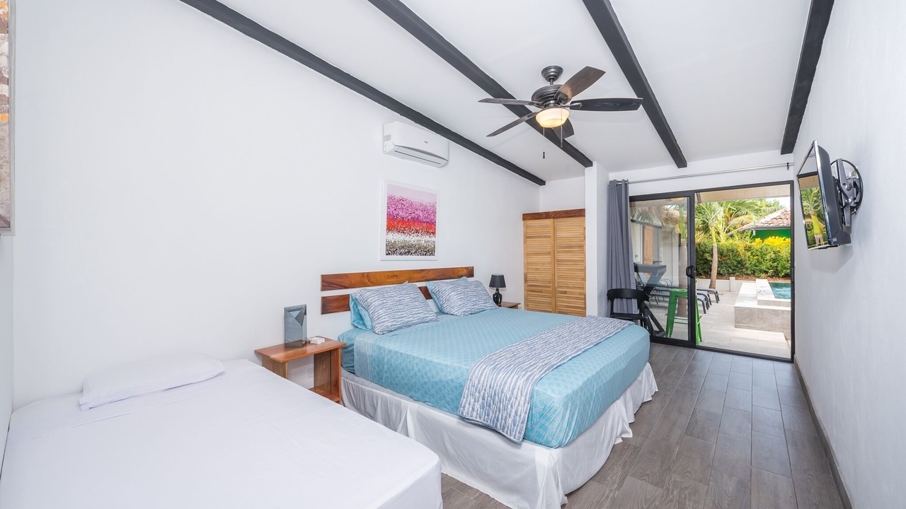 Photo of Bedroom in Tamarindo
