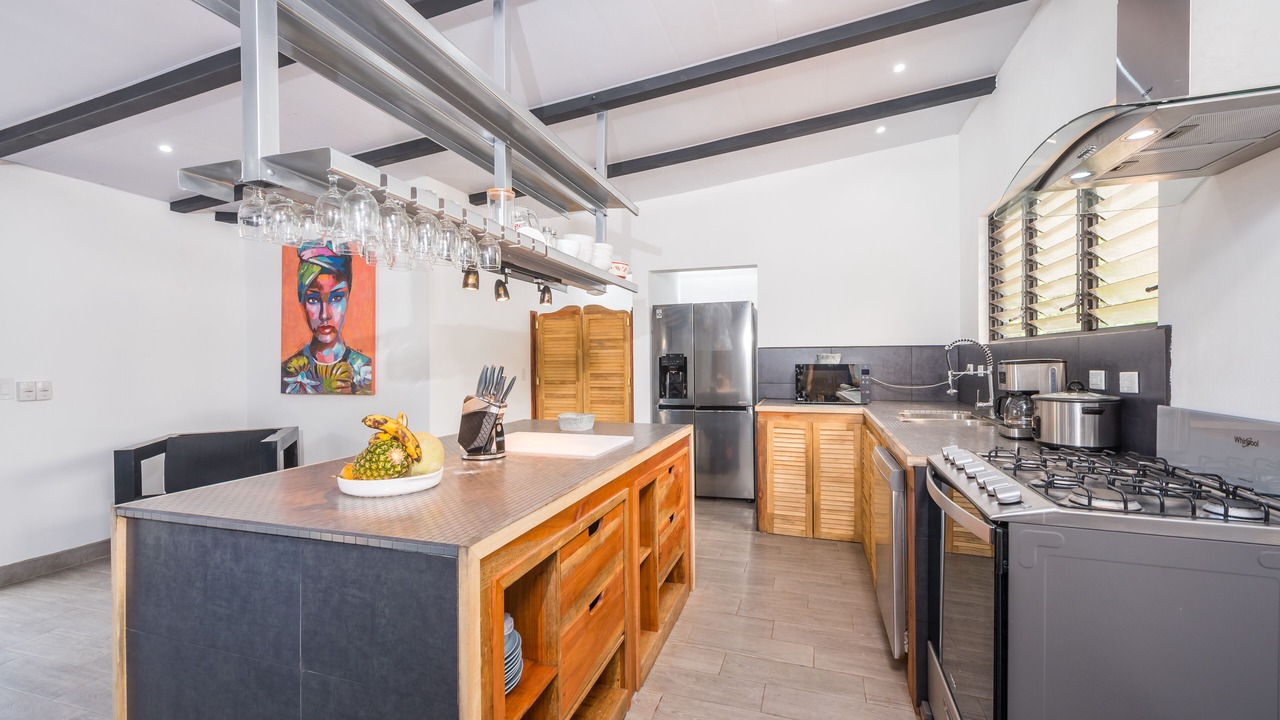 Photo of Kitchen in Tamarindo