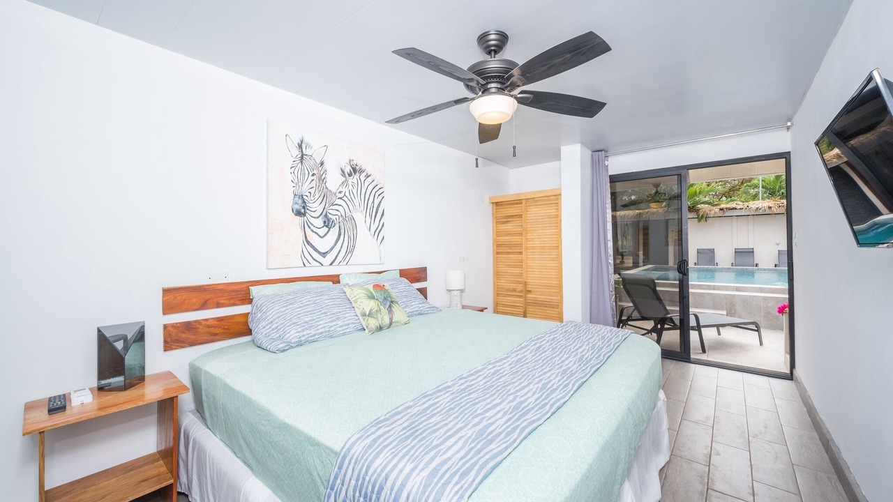 Photo of Bedroom in Tamarindo