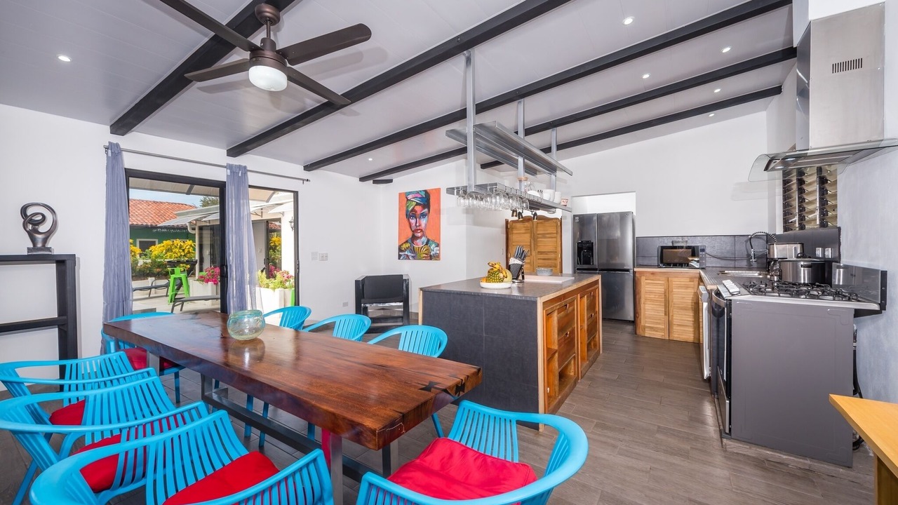 Photo of Kitchen in Tamarindo