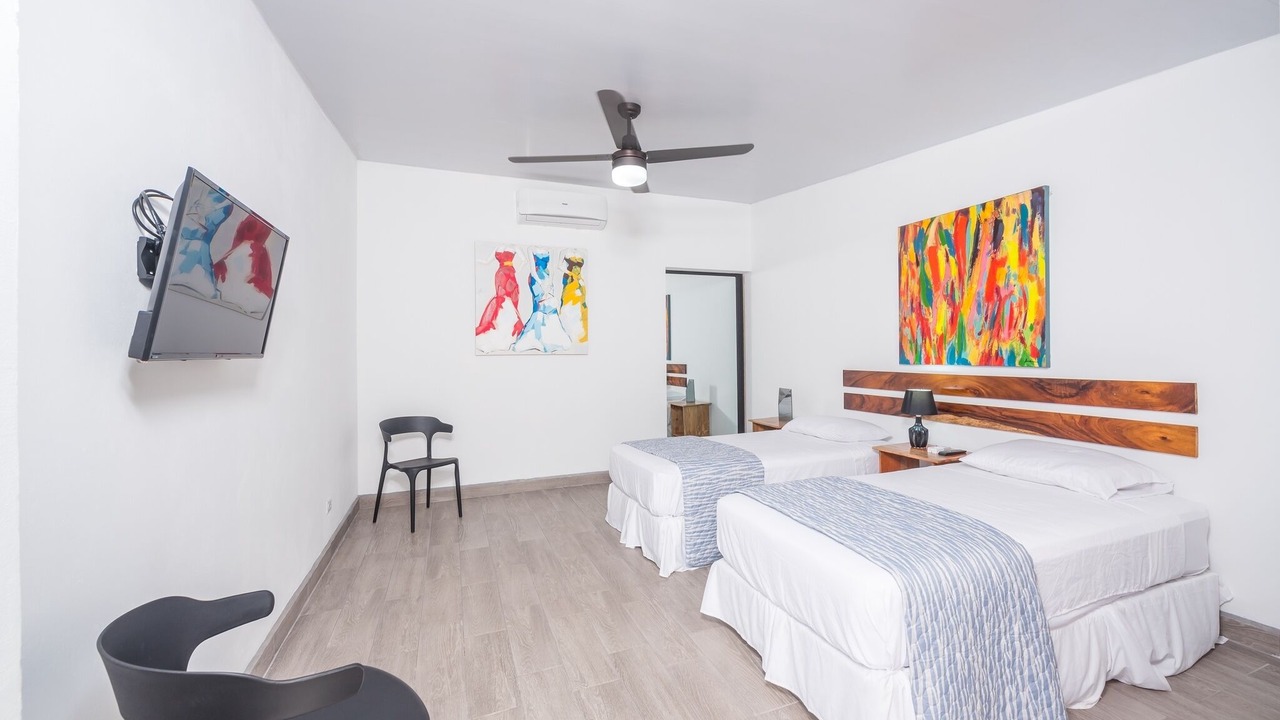 Photo of Bedroom in Tamarindo