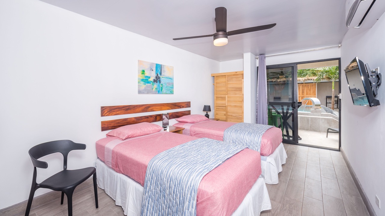 Photo of Bedroom in Tamarindo