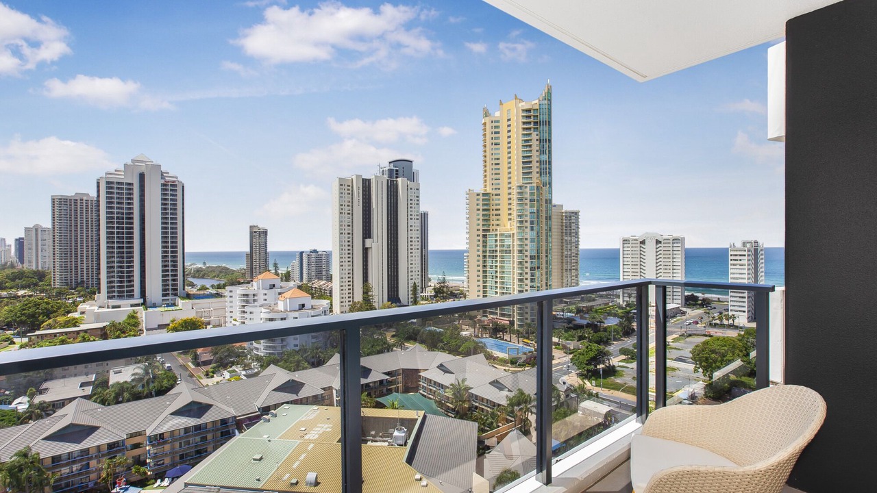 Photo of Patio Balcony in Surfers Paradise