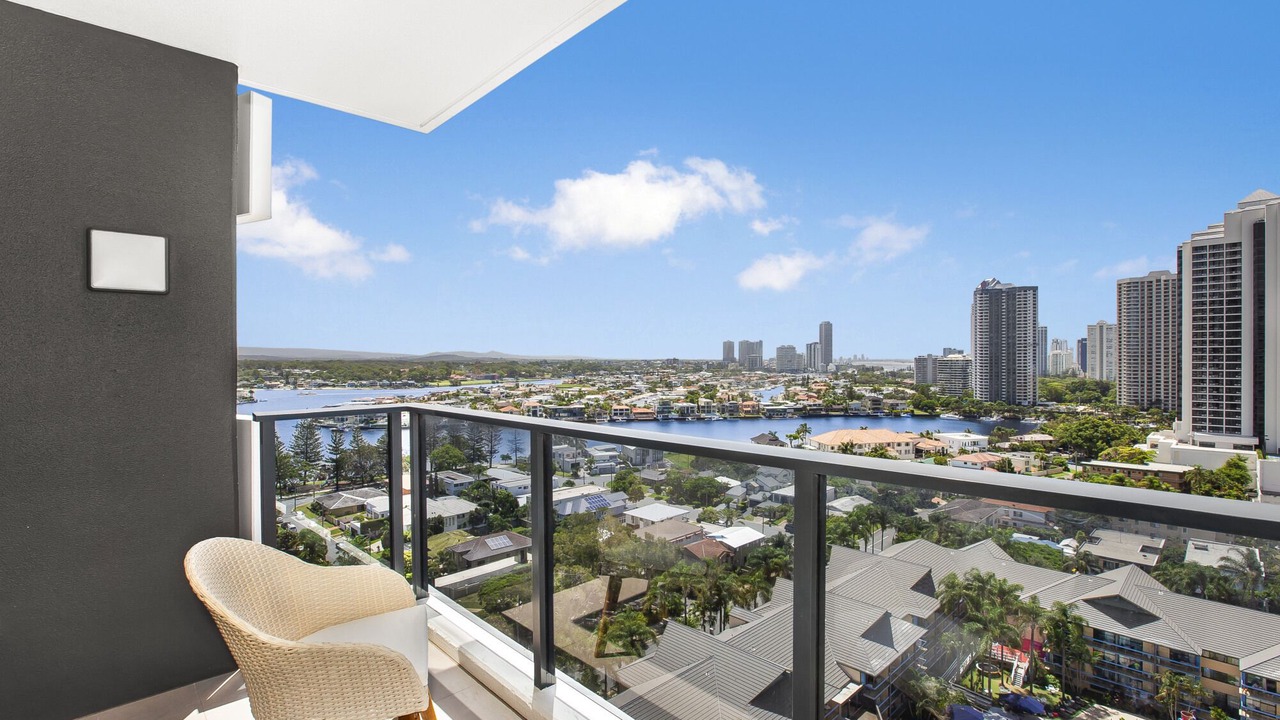 Photo of Patio Balcony in Surfers Paradise
