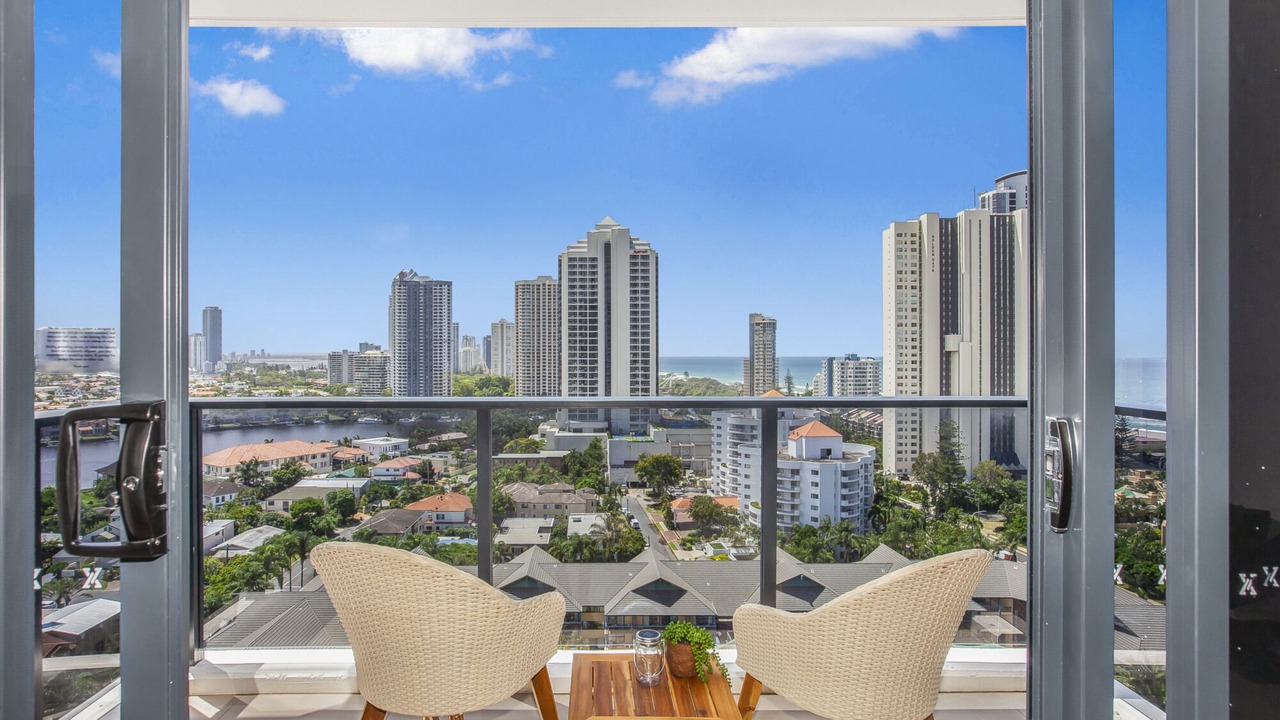 Photo of Patio Balcony in Surfers Paradise